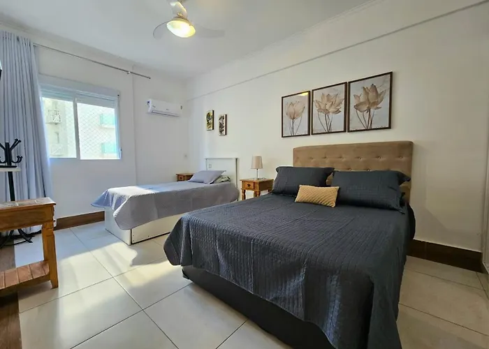Frente Mar! Apartamento Top, Experiencia Unica!