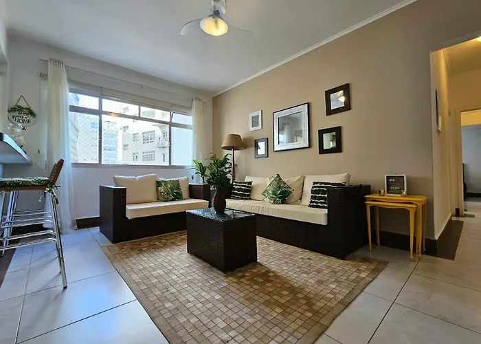 Frente Mar! Apartamento Top, Experiencia Unica!