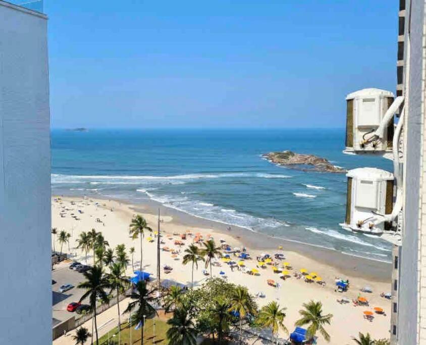 Frente Mar! Top, Experiencia Unica! * Guaruja