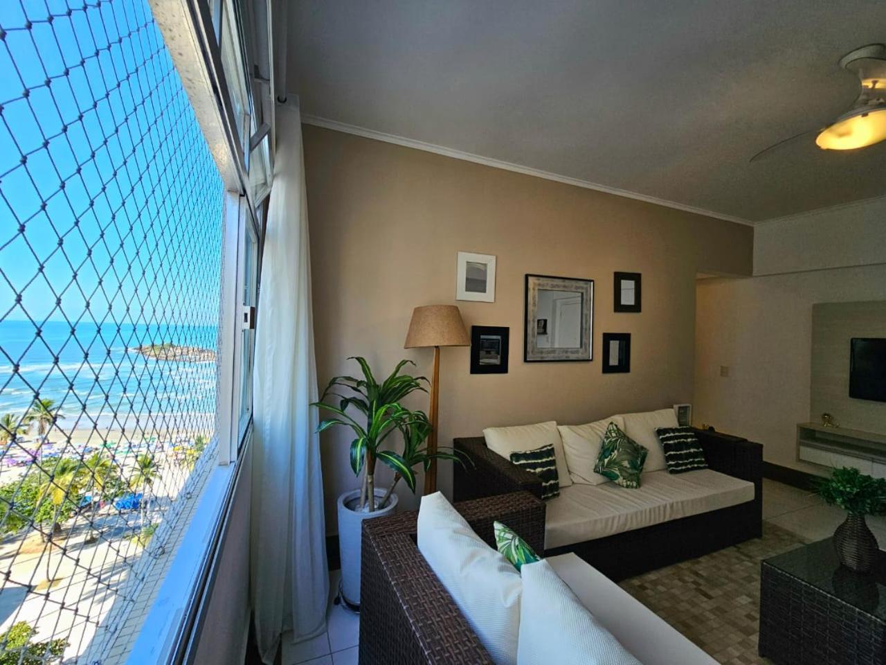 Frente Mar! Top, Experiencia Unica! Apartment Guaruja