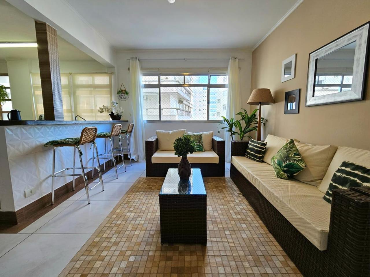 Apartment Frente Mar! Top, Experiencia Unica!