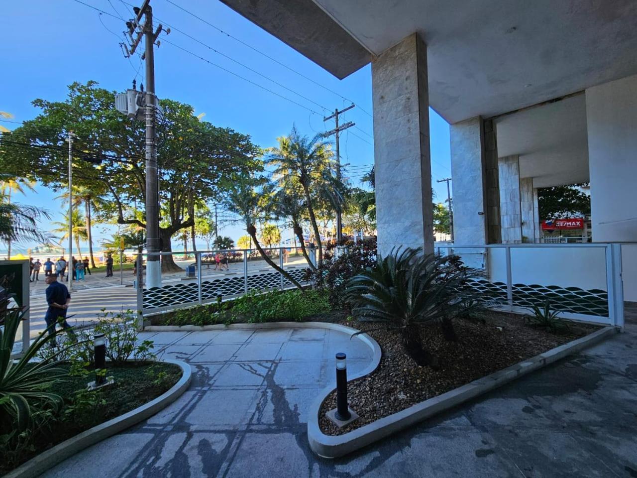 Frente Mar! Top, Experiencia Unica! Apartment Guaruja