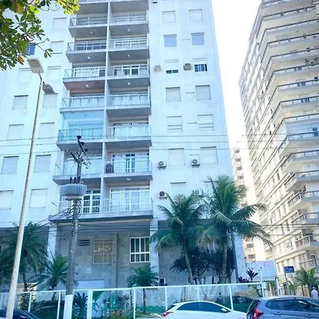 Frente Mar! Apartamento Top, Experiencia Unica! Guarujá Exterior foto